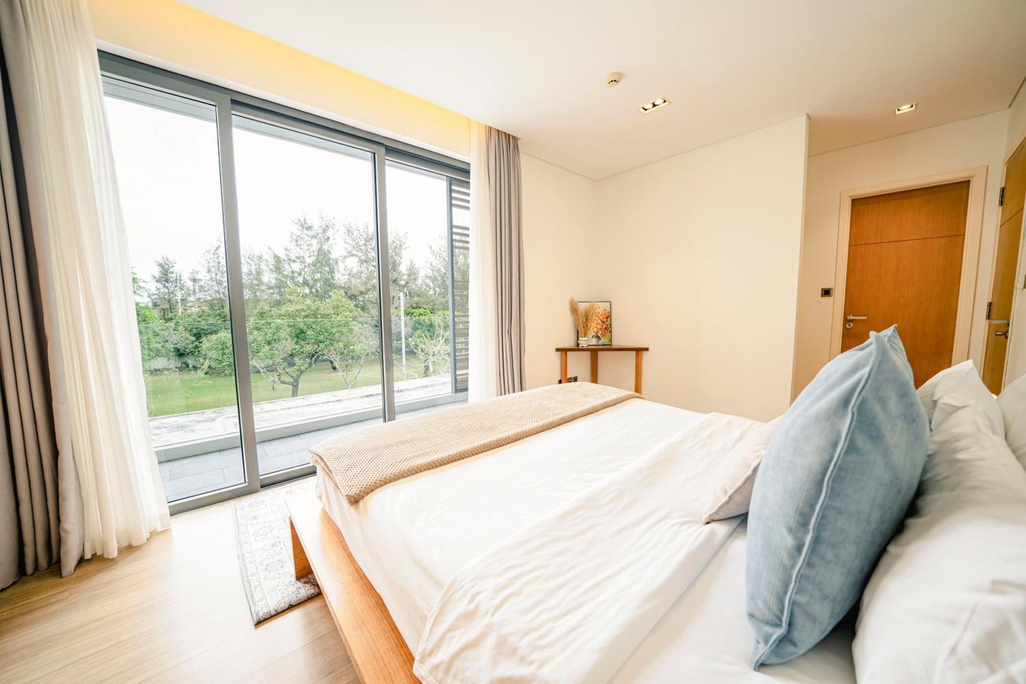 "Brg Golf Club" - Danang Private Pool Villa 3 Bedrooms #1 Exterior foto