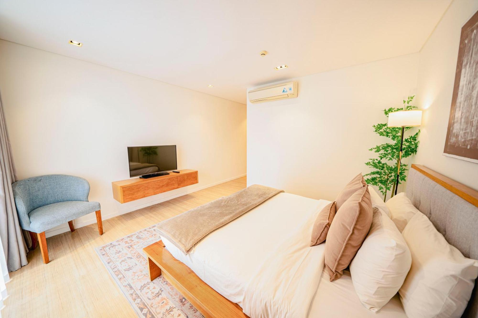 "Brg Golf Club" - Danang Private Pool Villa 3 Bedrooms #1 Exterior foto
