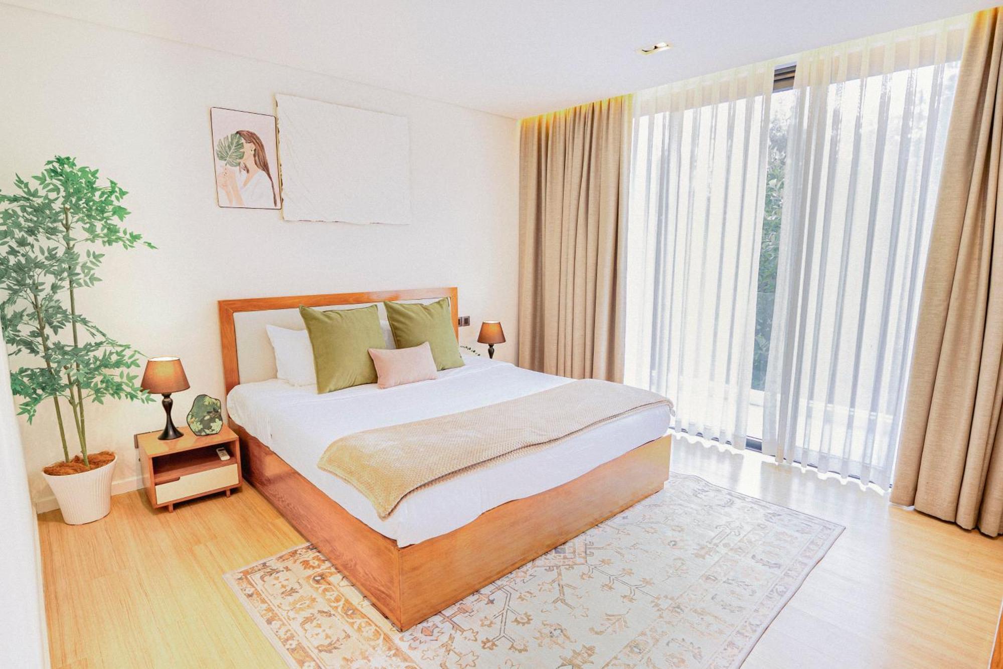 "Brg Golf Club" - Danang Private Pool Villa 3 Bedrooms #1 Exterior foto