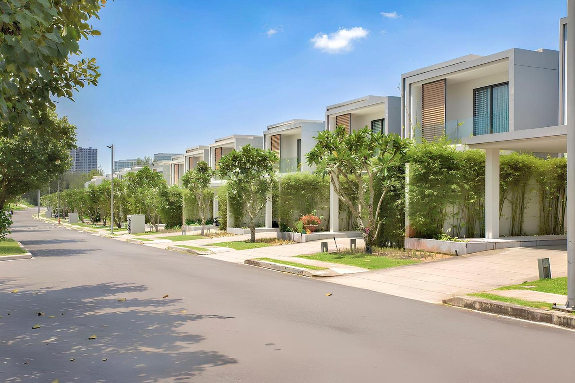 "Brg Golf Club" - Danang Private Pool Villa 3 Bedrooms #1 Exterior foto
