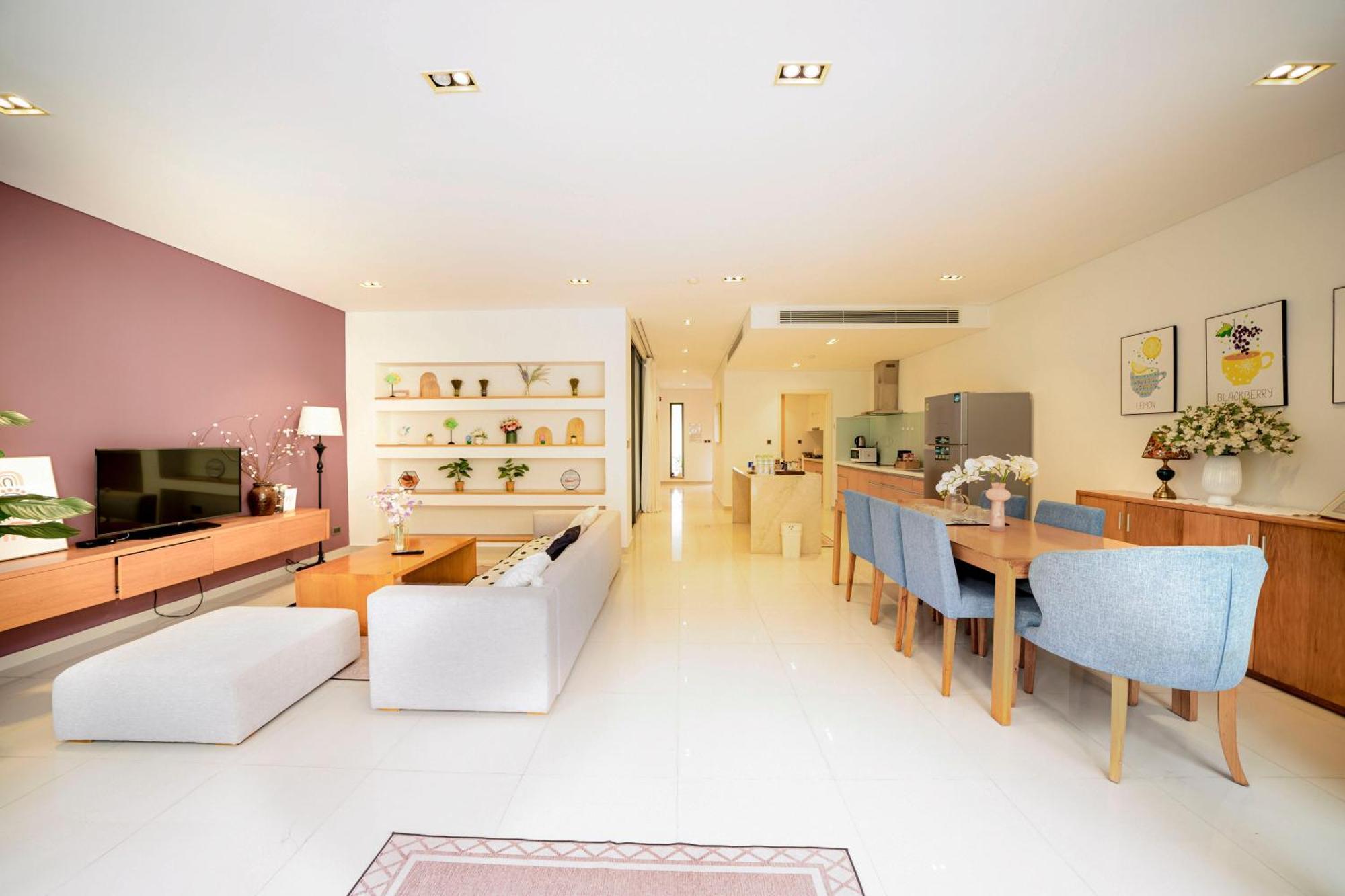 "Brg Golf Club" - Danang Private Pool Villa 3 Bedrooms #1 Exterior foto